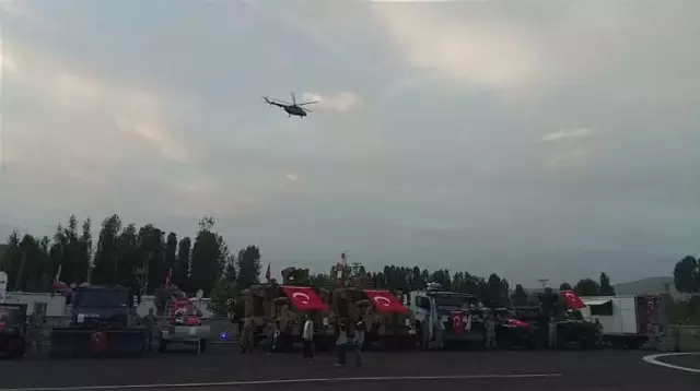 Jandarma Teşkilatının 179. Yıl Dönümü Jandarma Teşkilatının 179. Yıl Dönümü