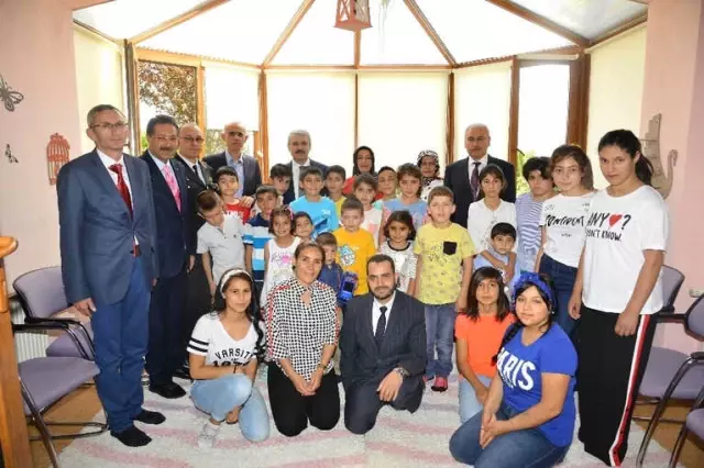 Kırşehir'de Ramazan Bayramı Kutlaması
