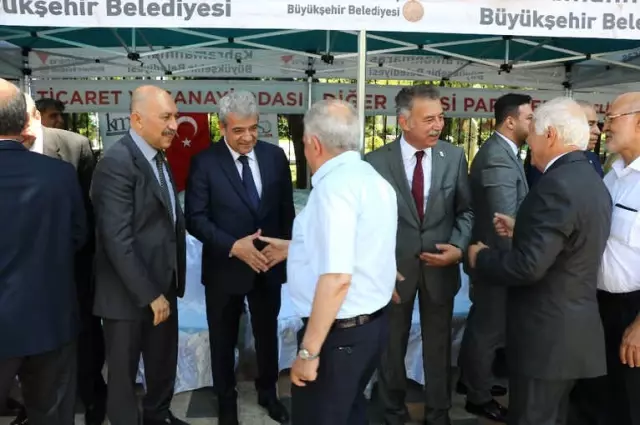 Mahir Ünal: 'Kırsaldan Terör Temizlendi, Türkiye Huzura Kavuştu' Mahir Ünal: 'Kırsaldan Terör Temizlendi, Türkiye Huzura Kavuştu'
