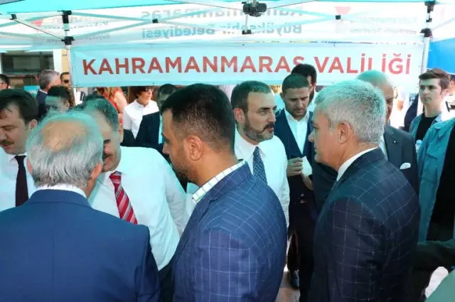 Mahir Ünal: 'Kırsaldan Terör Temizlendi, Türkiye Huzura Kavuştu' Mahir Ünal: 'Kırsaldan Terör Temizlendi, Türkiye Huzura Kavuştu'