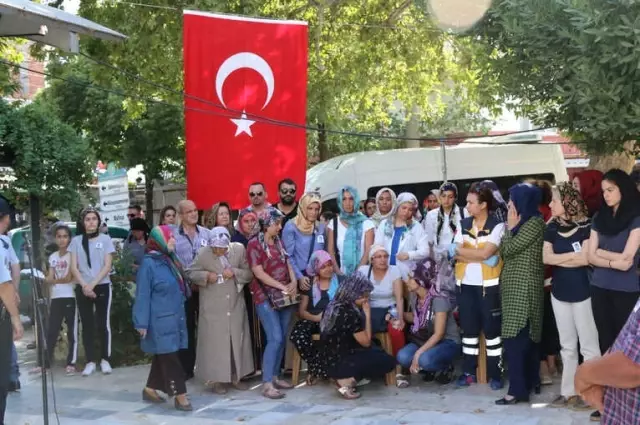 Manisa Emniyetinin Acı Günü Manisa Emniyetinin Acı Günü
