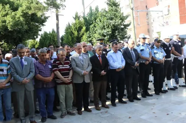 Manisa Emniyetinin Acı Günü Manisa Emniyetinin Acı Günü