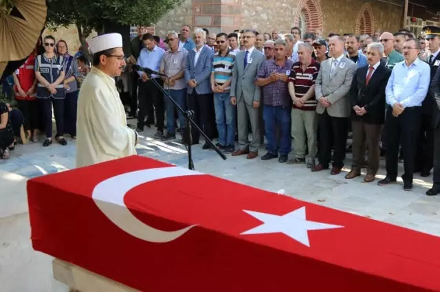 Manisa Emniyetinin Acı Günü Manisa Emniyetinin Acı Günü