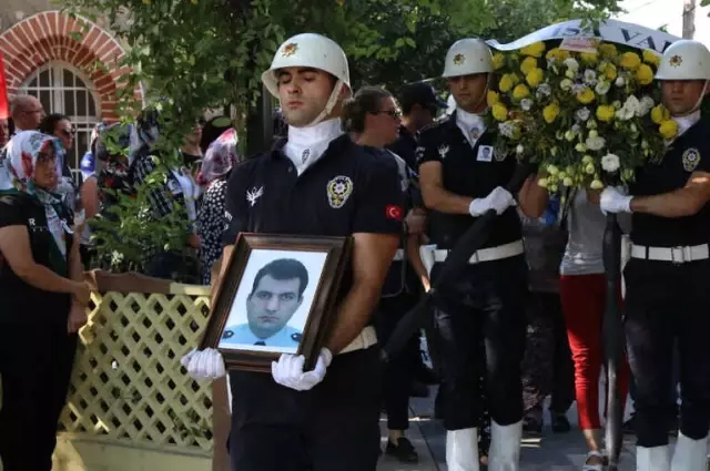 Manisa Emniyetinin Acı Günü Manisa Emniyetinin Acı Günü