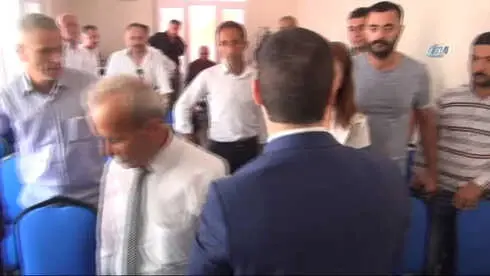 MHP'li Akçay: 'İbrahim Halil Yıldız, Sürekli PKK Tehdidi Altında Bulunan Bir Arkadaşımızdır' MHP'li Akçay: 'İbrahim Halil Yıldız, Sürekli PKK Tehdidi Altında Bulunan Bir Arkadaşımızdır'