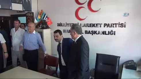 MHP'li Akçay: 'İbrahim Halil Yıldız, Sürekli PKK Tehdidi Altında Bulunan Bir Arkadaşımızdır' MHP'li Akçay: 'İbrahim Halil Yıldız, Sürekli PKK Tehdidi Altında Bulunan Bir Arkadaşımızdır'