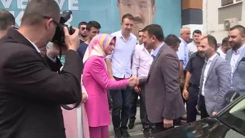 Milletimizin de Bu Görüntüyü Fark Ettiğinden Eminiz' Milletimizin de Bu Görüntüyü Fark Ettiğinden Eminiz'