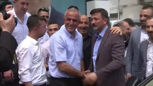 Milletimizin de Bu Görüntüyü Fark Ettiğinden Eminiz' Milletimizin de Bu Görüntüyü Fark Ettiğinden Eminiz'