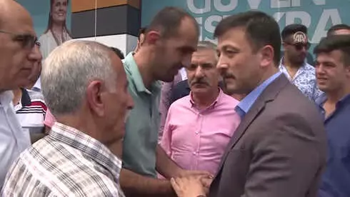 Milletimizin de Bu Görüntüyü Fark Ettiğinden Eminiz' Milletimizin de Bu Görüntüyü Fark Ettiğinden Eminiz'