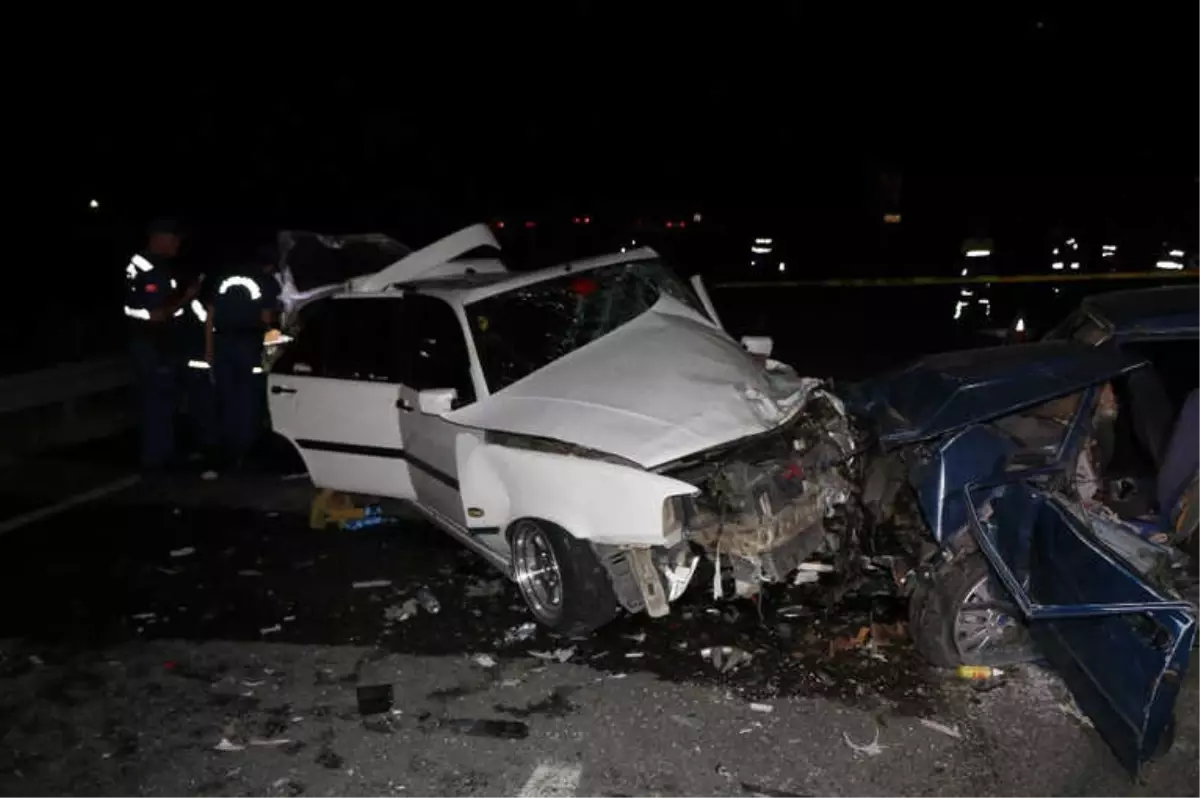 Nevşehir'de Trafik Kazası: 16 Yaralı