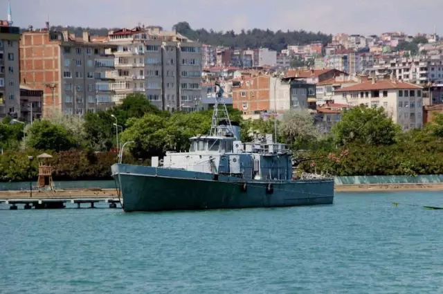 Savaş Gemisi 'Müze Gemi' Olarak Halkın Hizmetine Açılacak