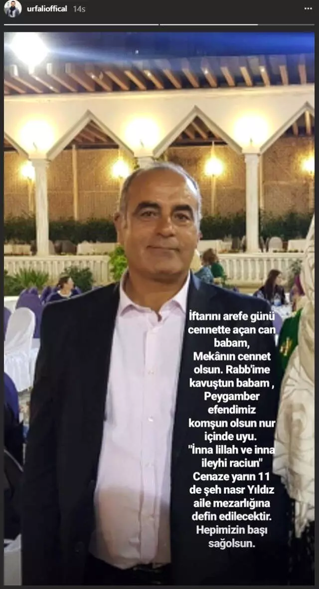 Suruç Saldırısında Hayatını Kaybeden Milletvekilinin Abisini Yüzlerce Kişi Uğurladı