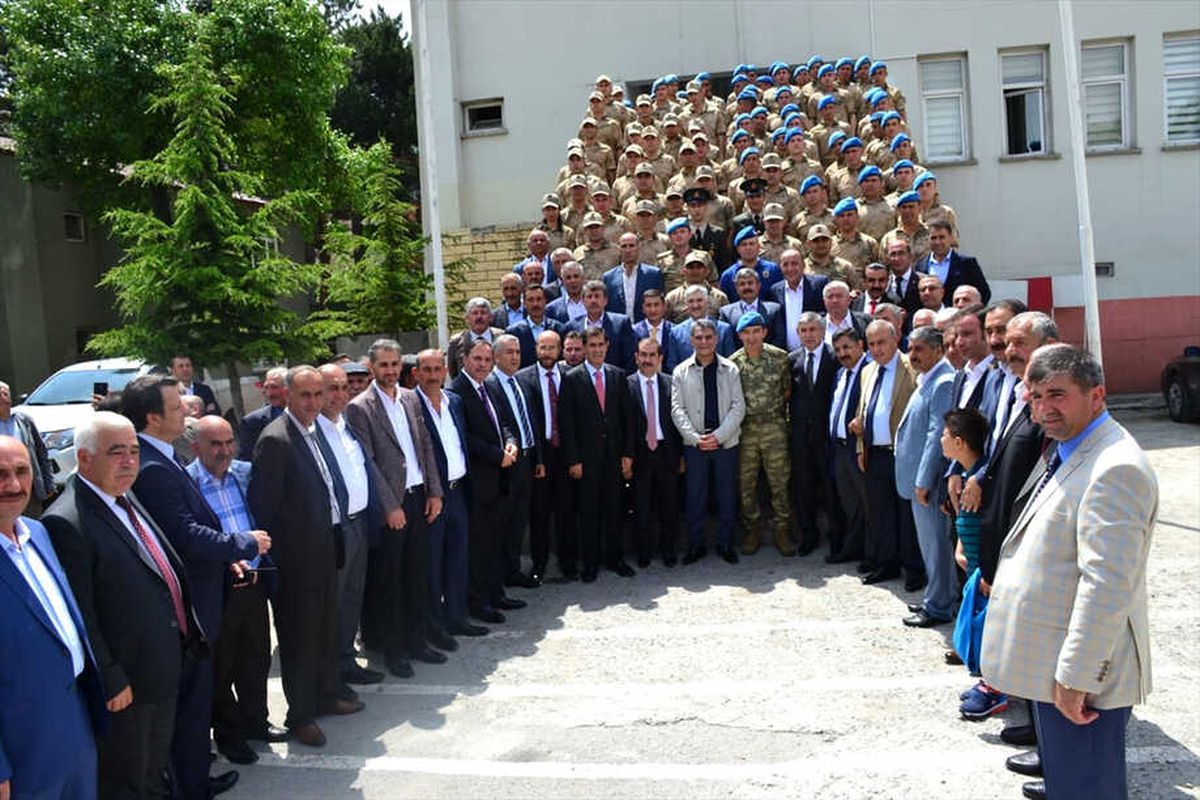 Tatvan'da Ramazan Bayramı