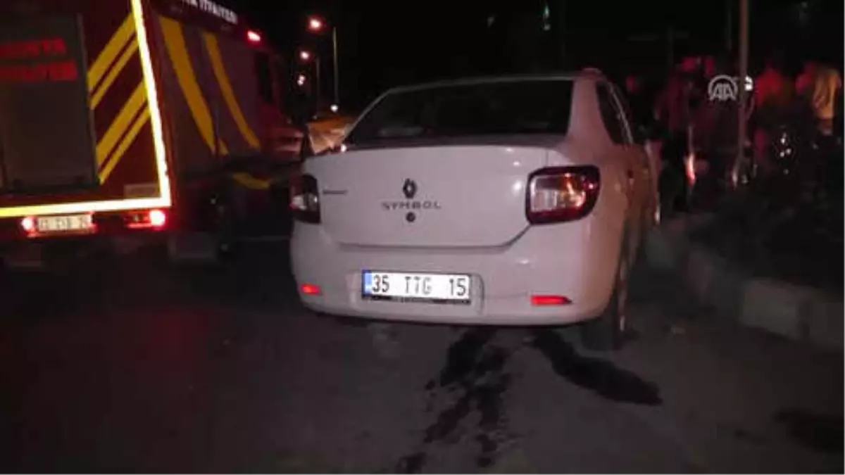 Trafik Kazası: 8 Yaralı