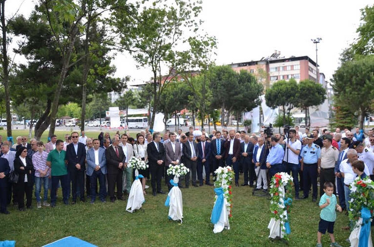 Ünye'de Geleneksel Kent Bayramlaşması