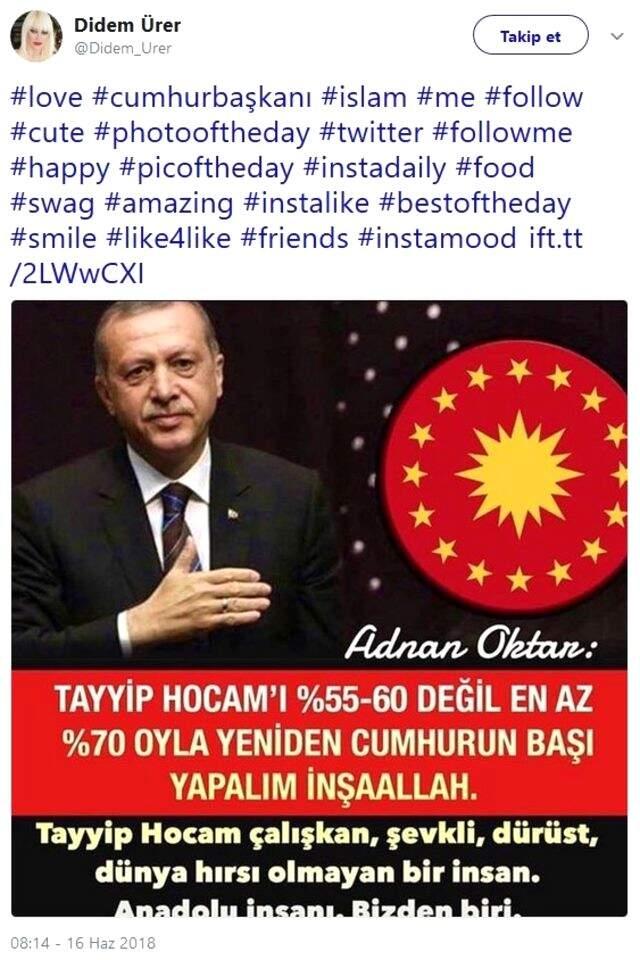 Adnan Oktar'ın Kedicikleri 24 Haziran Erken Seçimi İçin Erdoğan'a Destek Çağrısında Bulundu