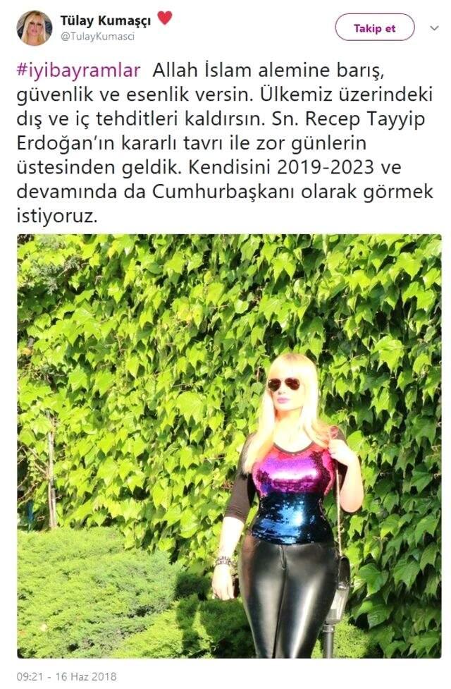 Adnan Oktar'ın Kedicikleri 24 Haziran Erken Seçimi İçin Erdoğan'a Destek Çağrısında Bulundu