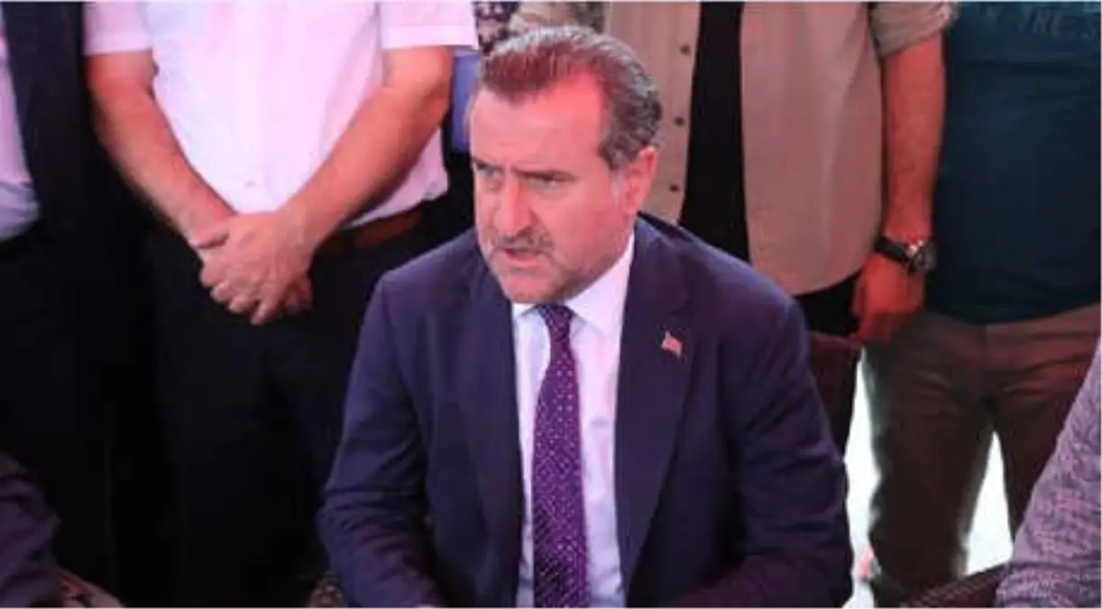 Bakan Bak'dan İlkay Gündoğan Açıklaması