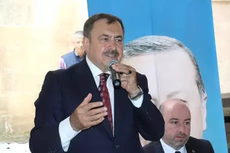 Bakan Eroğlu: Küresel Bir Güç Olacağız (2)