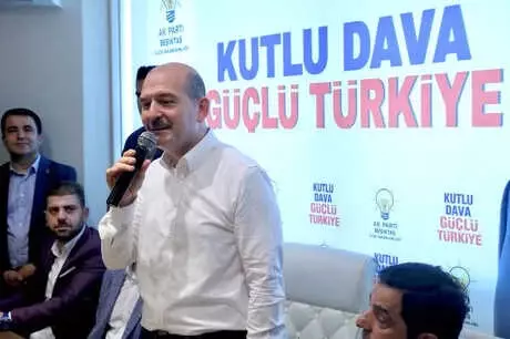 Bakan Soylu, Suruç'taki Silahlı Saldırıyla İlgili Konuştu Bakan Soylu, Suruç'taki Silahlı Saldırıyla İlgili Konuştu