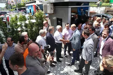 Bakan Soylu, Suruç'taki Silahlı Saldırıyla İlgili Konuştu Bakan Soylu, Suruç'taki Silahlı Saldırıyla İlgili Konuştu