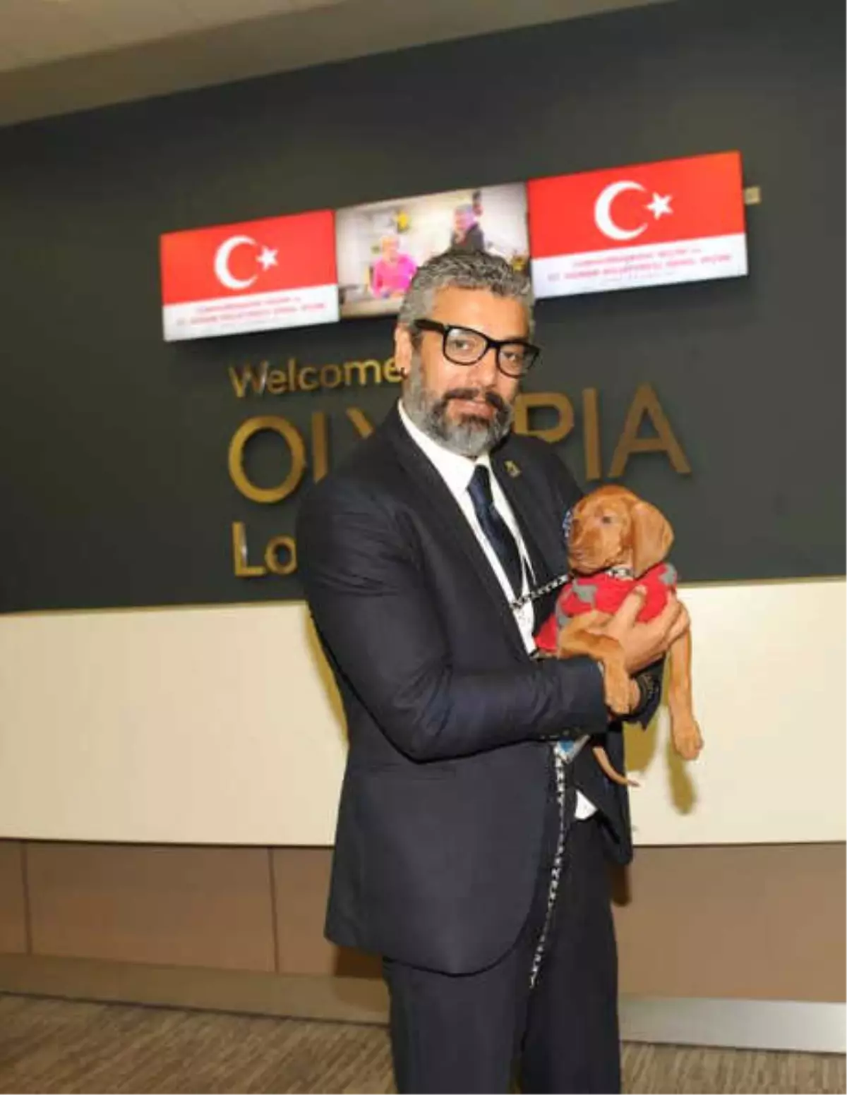 Birleşik Krallık'ta Türklerin Oy Verme İşlemi Başladı (2)