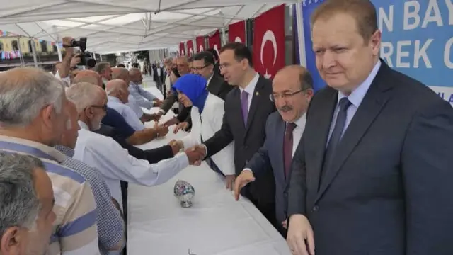 Büyükşehir Belediyesinde Trabzon Birlikteliği Yaşandı Büyükşehir Belediyesinde Trabzon Birlikteliği Yaşandı