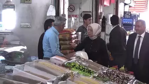 Çalık: Daha Güçlü Sosyal Politikalarla Hizmet Edeceğiz - Malatya