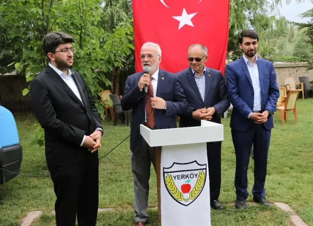 Elitaş: 'Muharrem İnce'nin Kız Kardeşini Kürsüde Bir Malzeme Olarak Kullanması Herkesin İçini Yaktı'