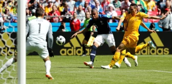 Fransa-Avustralya Maçı Öncesi İlk 11'ler Belli Oldu