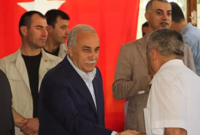 Gıda Tarım ve Hayvancılık Bakanı Ahmet Eşref Fakıbaba Açıklaması