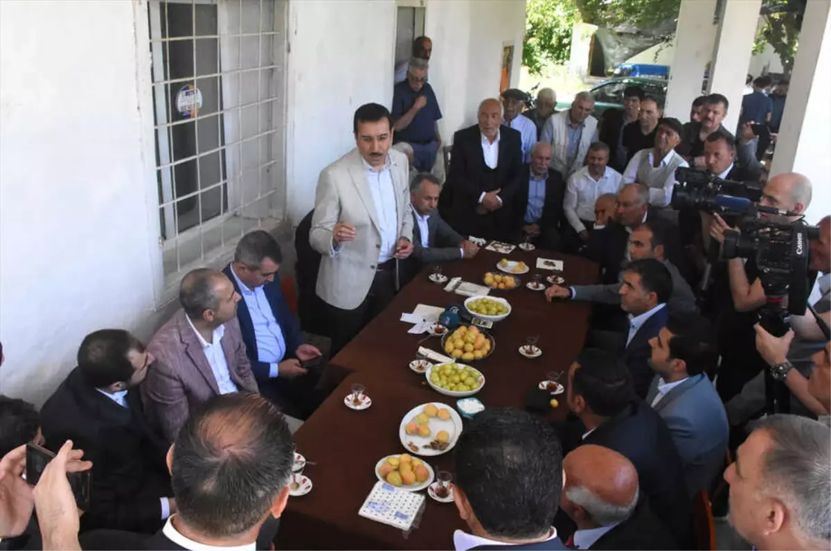 Güçlü Hükümetin Güçlü Meclisle Desteklenmesi Lazım'