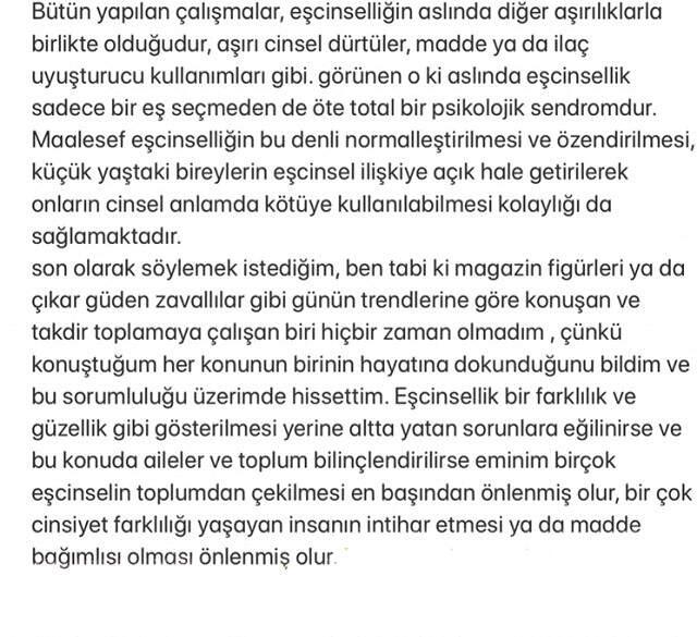 Hilal Cebeci Eşcinsel Açıklaması Pınar Altuğ'u Çileden Çıkardı