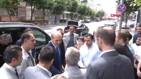 İstanbul Kurtulmuş: Seçim Kampanyalarına Kan Bulaştırılmış Oldu İstanbul Kurtulmuş: Seçim Kampanyalarına Kan Bulaştırılmış Oldu