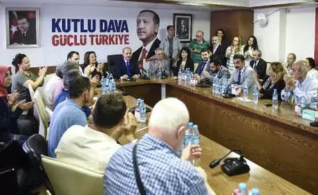 Kurtulmuş: Seçim Kampanyalarına Kan Bulaştırılmış Oldu Kurtulmuş: Seçim Kampanyalarına Kan Bulaştırılmış Oldu
