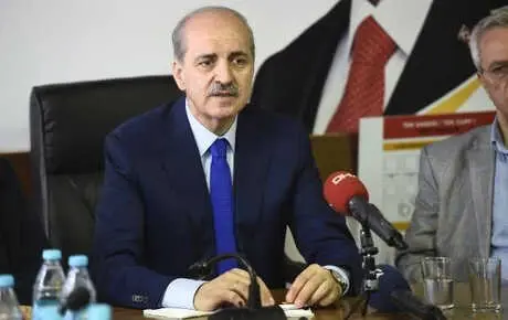 Kurtulmuş: Seçim Kampanyalarına Kan Bulaştırılmış Oldu Kurtulmuş: Seçim Kampanyalarına Kan Bulaştırılmış Oldu