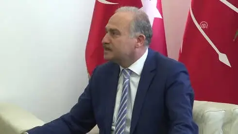 Levent Gök: 'Acıları ve Yaşanan Üzüntüleri Bir An Önce Suruç Toplumundan Uzaklaştırmak Hepimizin... Levent Gök: 'Acıları ve Yaşanan Üzüntüleri Bir An Önce Suruç Toplumundan Uzaklaştırmak Hepimizin...