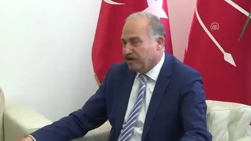 Levent Gök: 'Herkese Serinkanlı Olmayı, Soğukkanlı Olmayı Tavsiye Ediyoruz' Levent Gök: 'Herkese Serinkanlı Olmayı, Soğukkanlı Olmayı Tavsiye Ediyoruz'