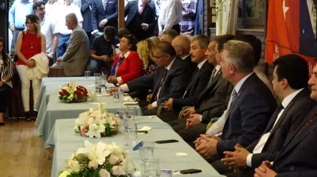 MHP Genel Sekreteri İsmet Büyükataman Açıklaması MHP Genel Sekreteri İsmet Büyükataman Açıklaması
