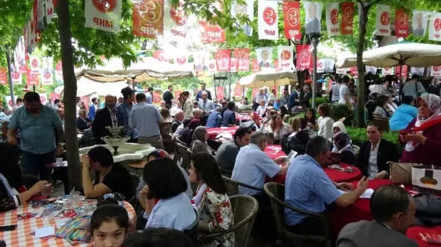MHP Genel Sekreteri İsmet Büyükataman Açıklaması MHP Genel Sekreteri İsmet Büyükataman Açıklaması