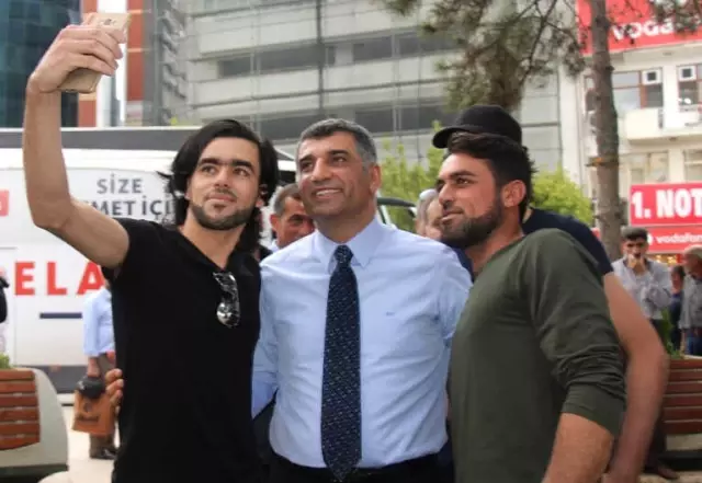 Milletvekili Adayı Erol;
