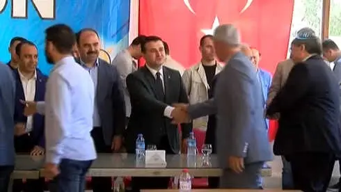 Tarım Bakanı Fakıbaba'dan Suruç Açıklaması Tarım Bakanı Fakıbaba'dan Suruç Açıklaması