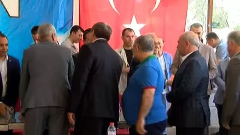 Tarım Bakanı Fakıbaba'dan Suruç Açıklaması Tarım Bakanı Fakıbaba'dan Suruç Açıklaması