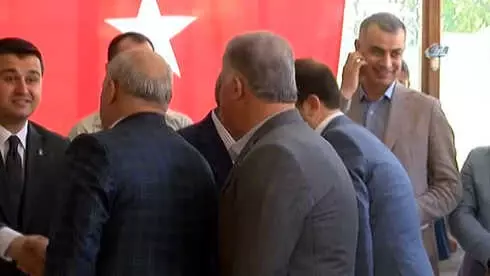 Tarım Bakanı Fakıbaba'dan Suruç Açıklaması Tarım Bakanı Fakıbaba'dan Suruç Açıklaması