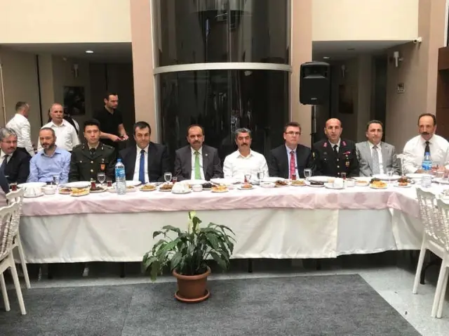 TBMM Çevre Komisyonu Başkanı, AK Parti Trabzon Milletvekili Muhammet Balta TBMM Çevre Komisyonu Başkanı, AK Parti Trabzon Milletvekili Muhammet Balta