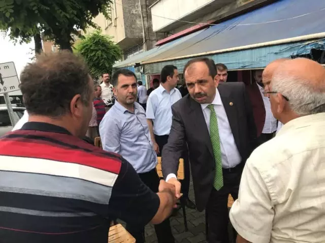 TBMM Çevre Komisyonu Başkanı, AK Parti Trabzon Milletvekili Muhammet Balta TBMM Çevre Komisyonu Başkanı, AK Parti Trabzon Milletvekili Muhammet Balta