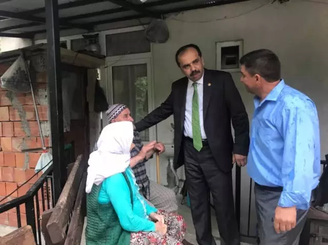 TBMM Çevre Komisyonu Başkanı, AK Parti Trabzon Milletvekili Muhammet Balta TBMM Çevre Komisyonu Başkanı, AK Parti Trabzon Milletvekili Muhammet Balta