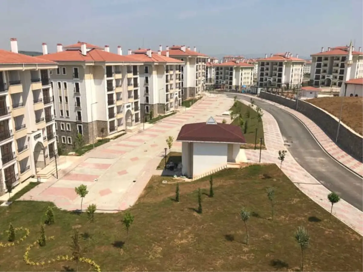 TOKİ'den Emeklilere Özel Yaşam Projesi