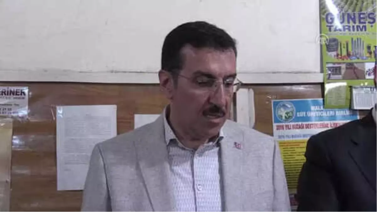 Tüfenkci: '(Suruç'ta Ak Partililere Yönelik Saldırı) Bunu Yapanlar Cezasız Kalkmayacak' - Malatya