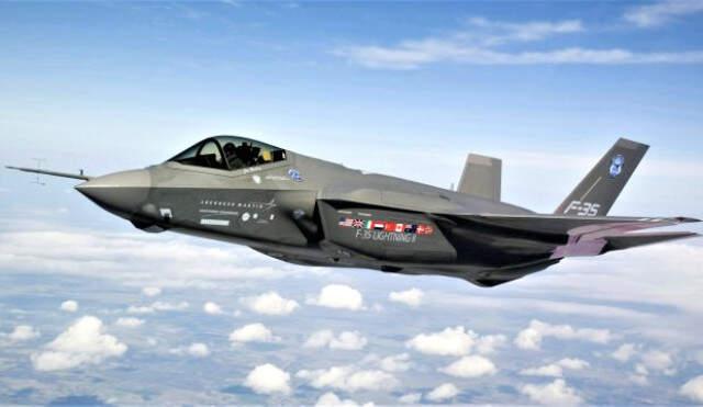 ABD Temsilciler Meclisi'nden Türkiye'yi Kızdıracak Mektup: F-35 Teslimatını Durdurun